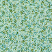 Knoll Petal Pusher Lily Green Upholstery Vinyl