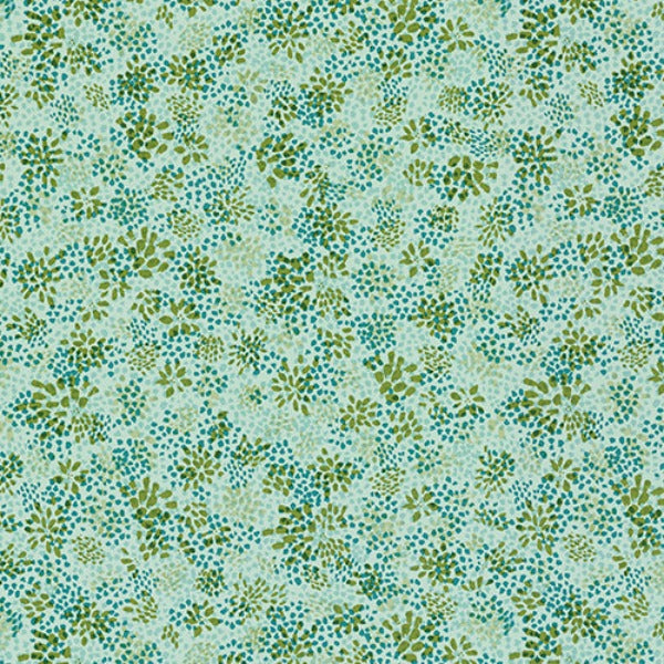 Knoll Prairie Petal Pusher Lily Green Upholstery Vinyl