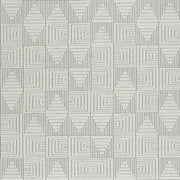 Knoll Cairo Pyramid White Upholstery Fabric
