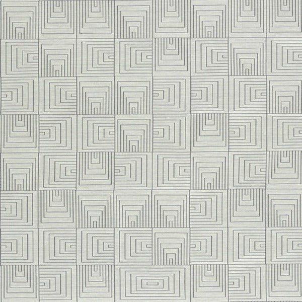 Knoll Cairo Pyramid White Upholstery Fabric
