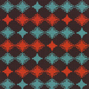 Remnant of Knoll Wit Mosaic Upholstery Fabric
