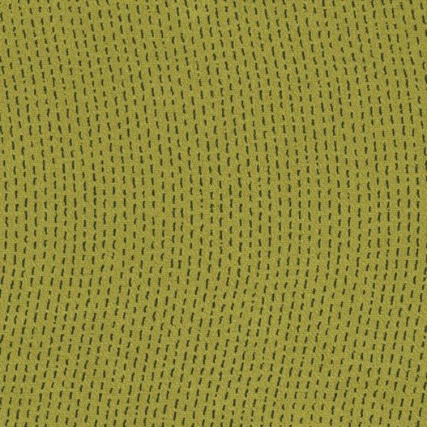 Knoll Zen Wave Tea House Green Upholstery Fabric