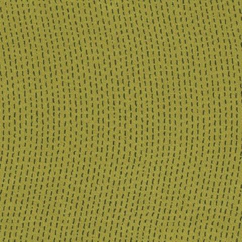 Knoll Zen Wave Tea House Green Upholstery Fabric