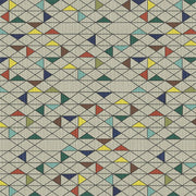 Knoll Nature Walk Park Gray Upholstery Vinyl