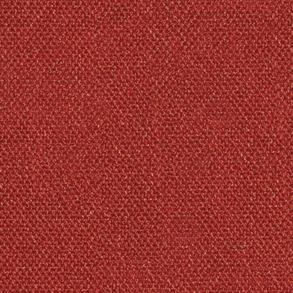 Knoll Little Devil Fire Red Upholstery Fabric