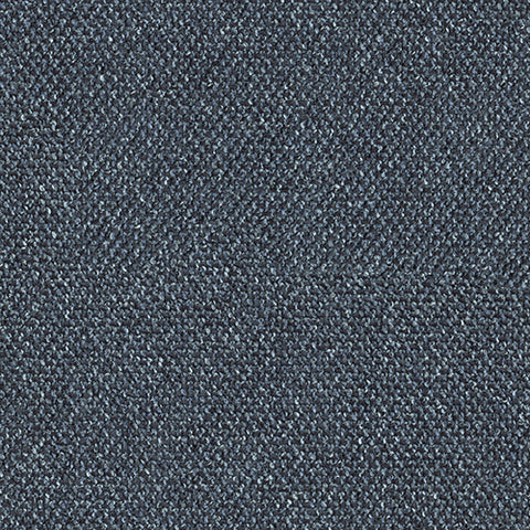 Remnant of Knoll Little Night Sky Blue Upholstery Fabric