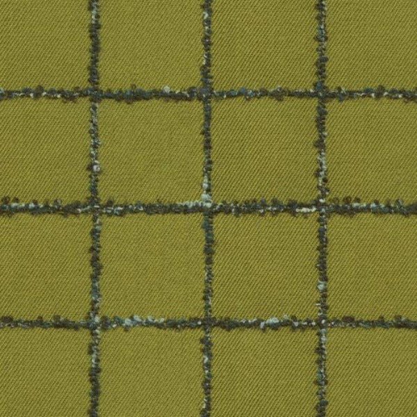 Knoll Catwalk Jet Set Green Upholstery Fabric