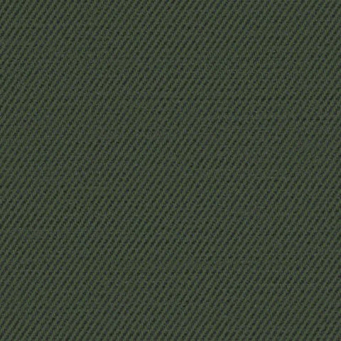 Knoll Fancy Twill Hunter Green Upholstery Fabric