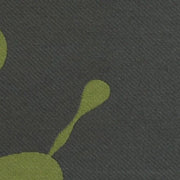 Luna Mobile Moor Green Upholstery Fabric