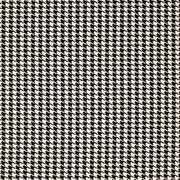 Kravet Four Point Jet Black Upholstery Fabric