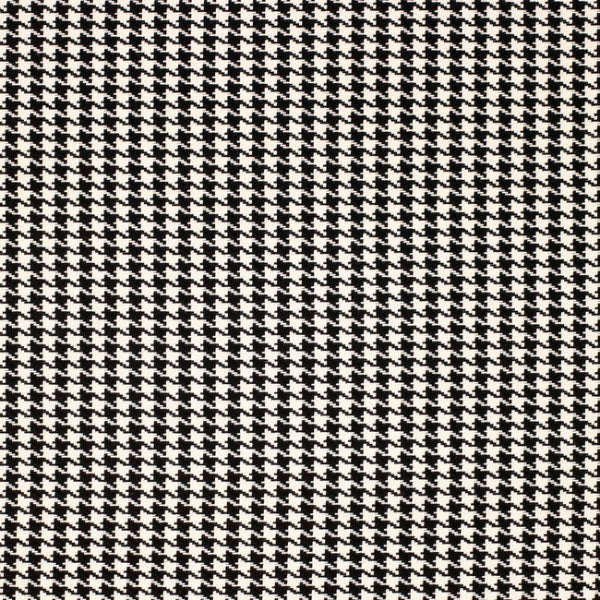 Kravet Four Point Jet Black Upholstery Fabric