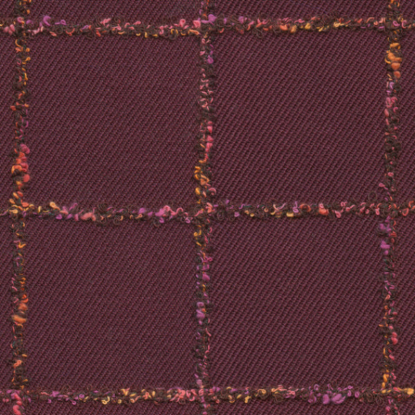 Knoll Catwalk Season Burgundy Upholstery Fabric