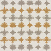 Knoll Wit Gold Leaf Upholstery Fabric