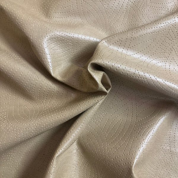 Kensington Sandstone Upholstery Vinyl Yardage