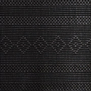 Knoll Djenne Black Upholstery Fabric