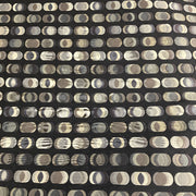 Knoll Hudson Downing Black Upholstery Fabric