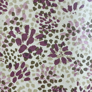 Knoll Petal Pusher Violet Upholstery Vinyl