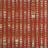 Knoll Zari Butterfly Geometric Squares Upholstery Fabric