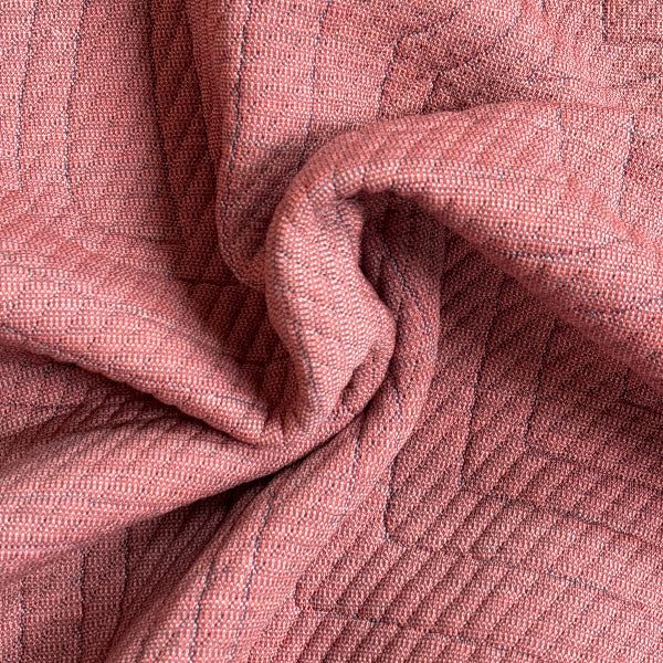Kvadrat Apparel 653 Pink Upholstery Fabric – Toto Fabrics