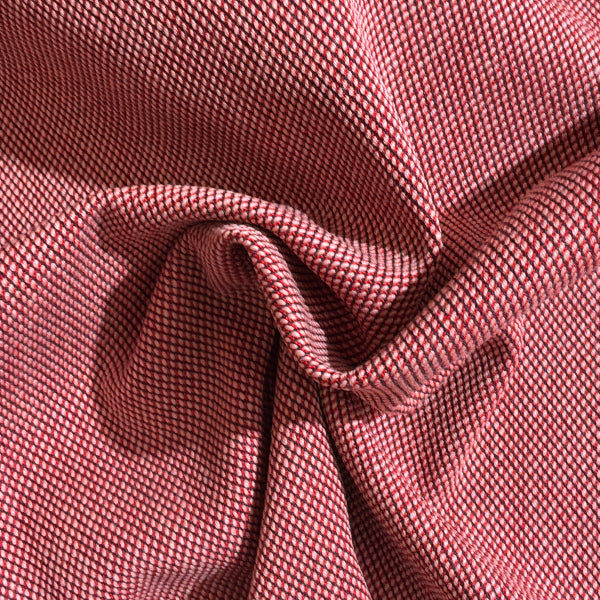 Kvadrat Steelcut Trio 526 Pink Upholstery Fabric Yardage