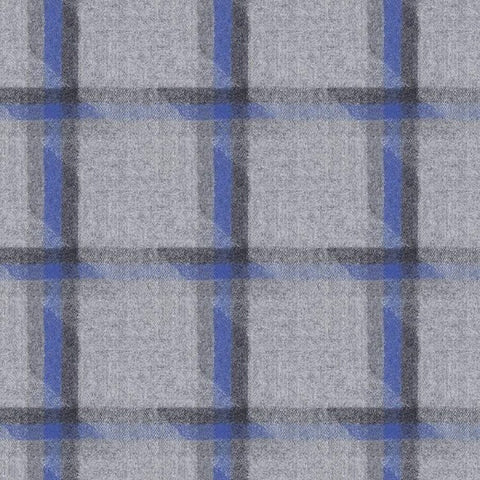 Camira Landscape Balance Adapt Gray Wool Upholstery Fabric