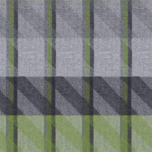 Remnant of Camira Landscape Contact Touch Wool Upholstery Fabric