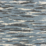 LDI Habitat Summit Blue Upholstery Vinyl