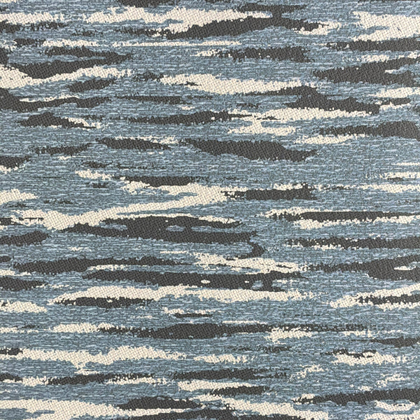 LDI Habitat Summit Blue Upholstery Vinyl