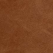 LDI Wyoming Bison Brown Faux Leather Upholstery Vinyl