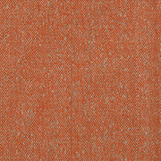 Luna Llinen Apricot Designer Orange Upholstery Fabric