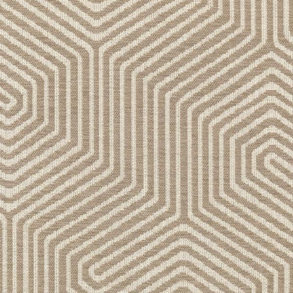 Carnegie Labyrinth 1 Chenille Upholstery Fabric