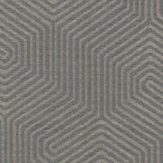 Remnant of Carnegie Labyrinth 2 Upholstery Fabric