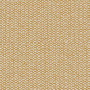 Remnant of Mokum Coupole Mustard Upholstery Fabric