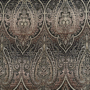 Larkin Cinder Victorian Style Tapestry Upholstery Fabric Burch