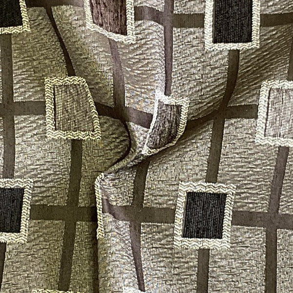 Legacy Brown Upholstery Fabric Yardage
