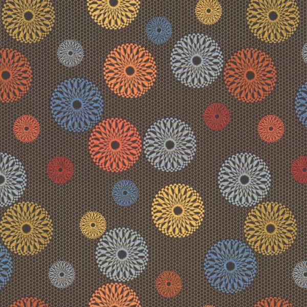 Remnant of Architex Lennon Oh Yoko Upholstery Fabric