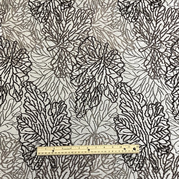 London Ivory Upholstery Fabric Yardage