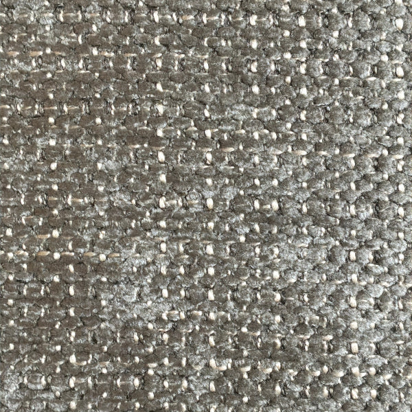 Loomsource Oomph Gauntlet Gray Upholstery Fabric