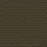 Remnant of Culp Loose Change Brass Upholstery Fabric