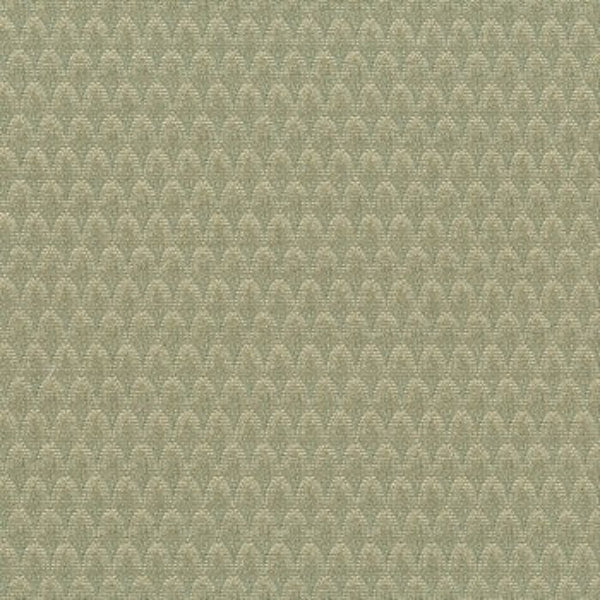 Remnant of Culp Loose Change Sage Upholstery Fabric