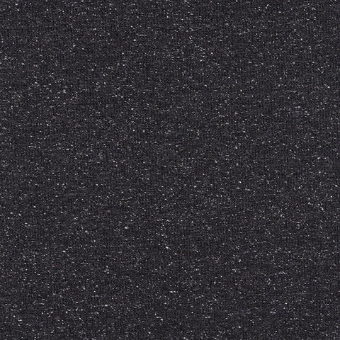  Luum Homage Authority Black Upholstery Fabric