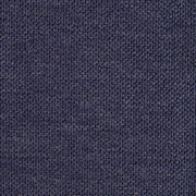 Luum Fleece Cypher Blue Wool Upholstery Fabric