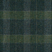 Luum Melange Check Greenware Upholstery Fabric