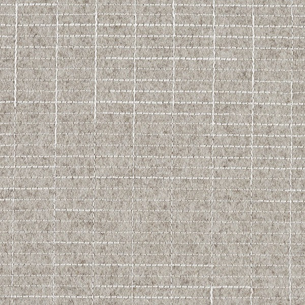 Luum Navigate Pumice Gray Wool Upholstery Fabric