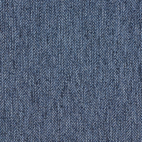 Luum Percept Nebula Blue Upholstery Fabric