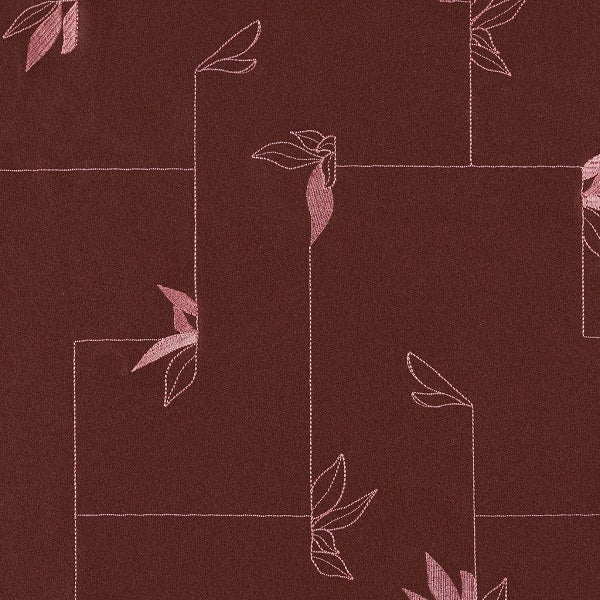 Luum Second Nature Nightshade Wool Upholstery Fabric