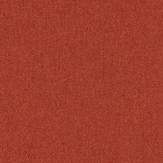 Luum Heather Tech Raspite Orange Upholstery Fabric