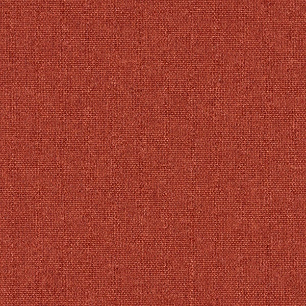 Luum Heather Tech Raspite Orange Upholstery Fabric