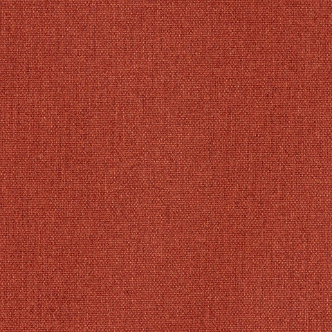Luum Heather Tech Raspite Orange Upholstery Fabric