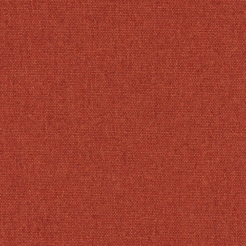 Luum Heather Tech Raspite Orange Upholstery Fabric